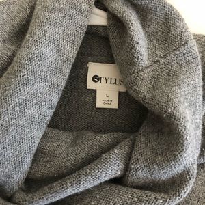 Black and Grey sweater